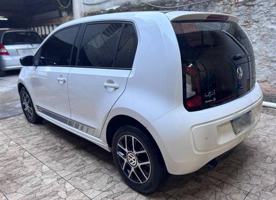 VOLKSWAGEN UP 1.0 TSI SPEED UP 12V FLEX 4P MANUAL
